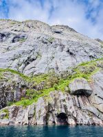 9. Tag - Fahrt in den Trollfjord &ndash; &copy; Christin Kuschka (Eberhardt TRAVEL)