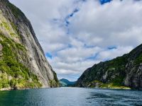 9. Tag - Fahrt in den Trollfjord &ndash; &copy; Christin Kuschka (Eberhardt TRAVEL)