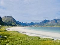 10. Tag - Ramberg Strand, Lofoten  &ndash; &copy; Christin Kuschka (Eberhardt TRAVEL)