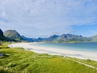 10. Tag - Ramberg Strand, Lofoten  &ndash; &copy; Christin Kuschka (Eberhardt TRAVEL)