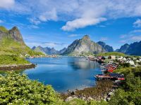 10. Tag - Reine, Lofoten  &ndash; &copy; Christin Kuschka (Eberhardt TRAVEL)