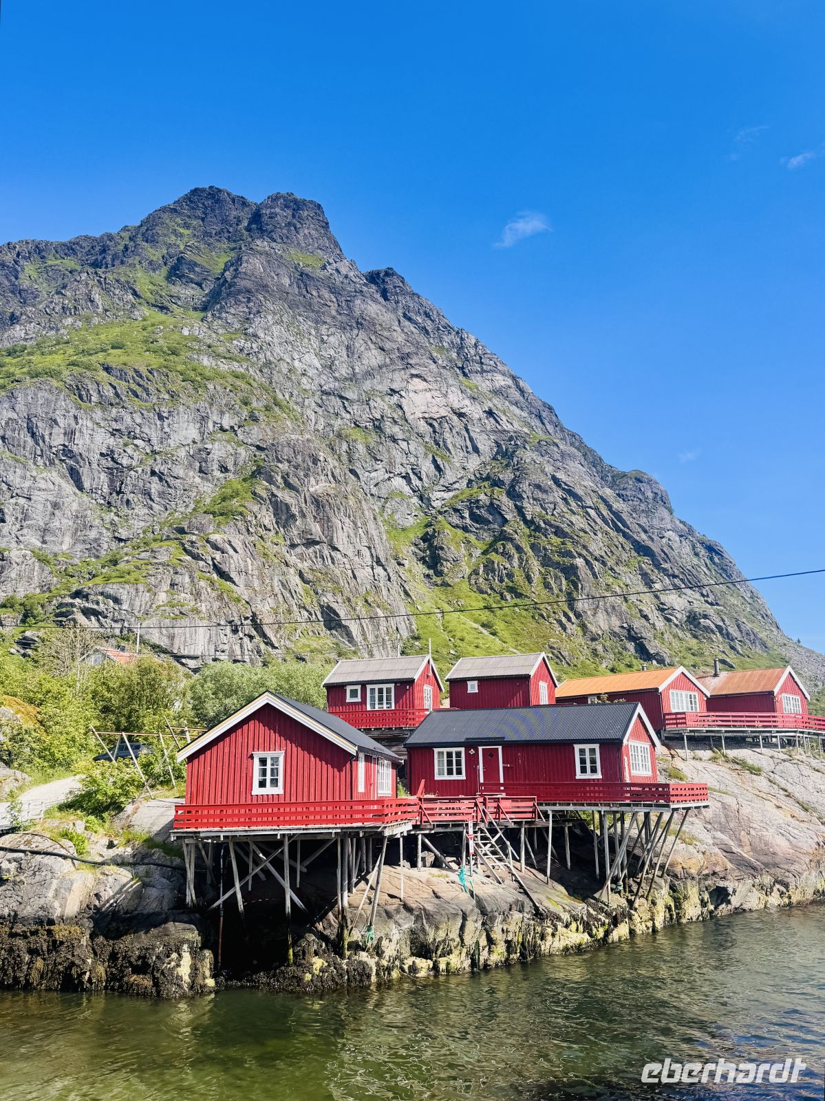 10. Tag - Å, Lofoten  &ndash; &copy;  (Eberhardt TRAVEL)