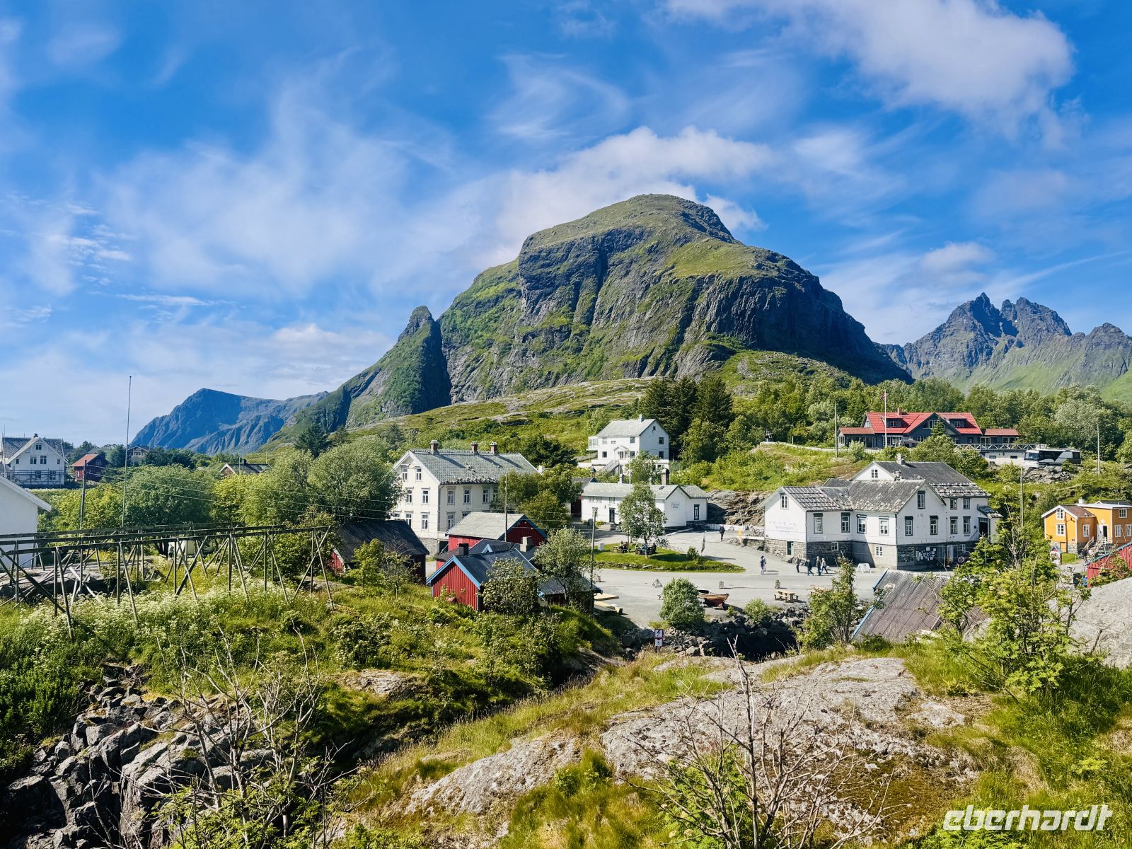 10. Tag - Å, Lofoten  &ndash; &copy;  (Eberhardt TRAVEL)