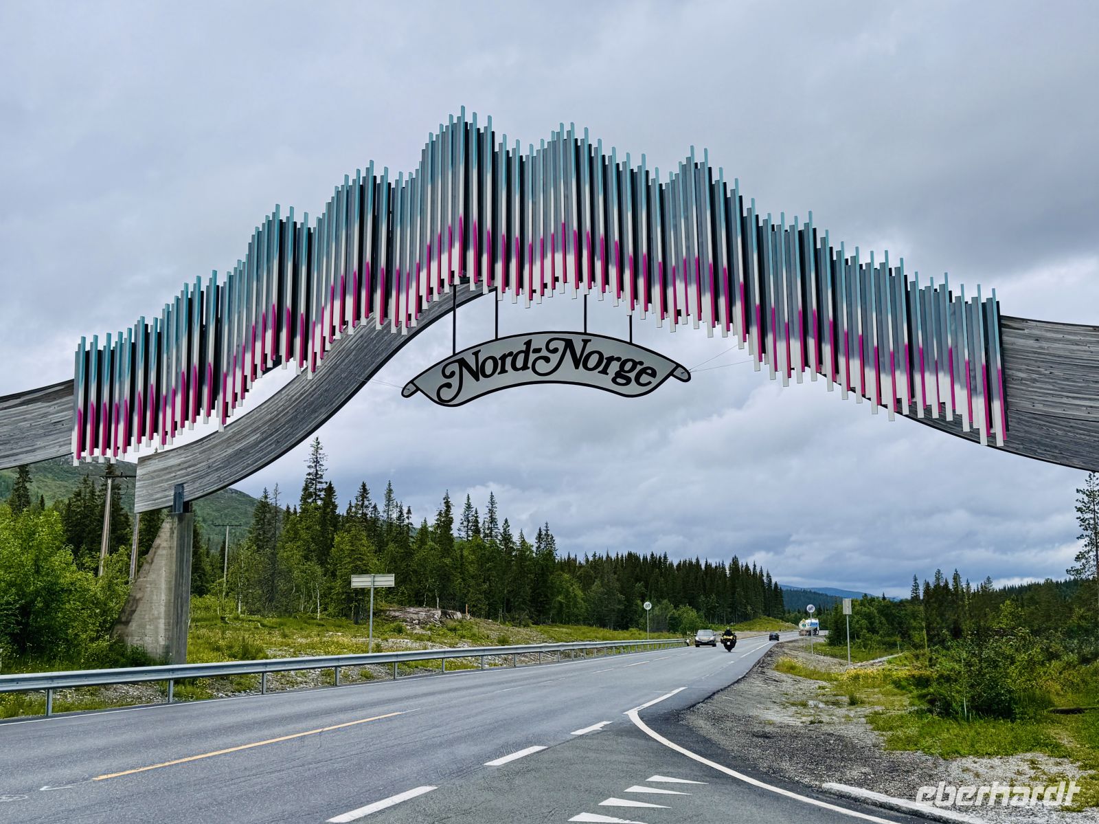 11. Tag - Nordlandsporten, Norwegen  &ndash; &copy;  (Eberhardt TRAVEL)