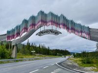 11. Tag - Nordlandsporten, Norwegen  &ndash; &copy; Christin Kuschka (Eberhardt TRAVEL)