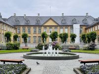 11. Tag - Stiftsgården, Trondheim  &ndash; &copy; Christin Kuschka (Eberhardt TRAVEL)