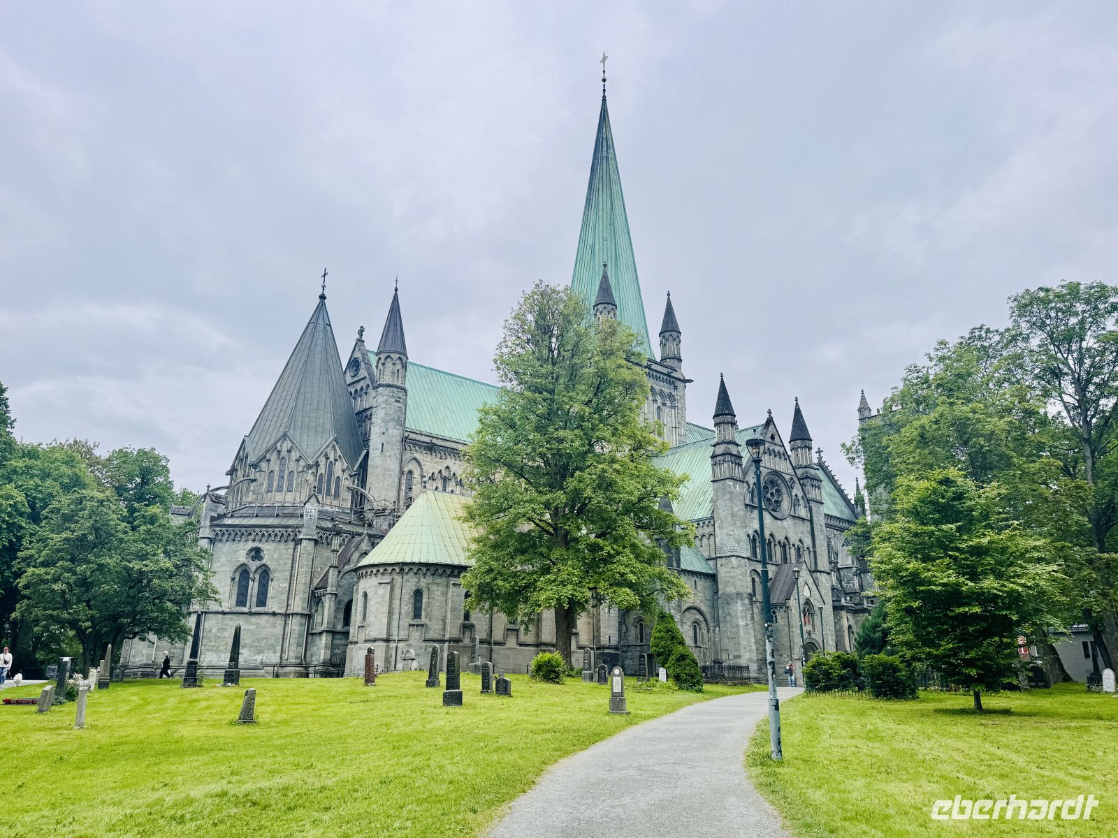 11. Tag - Nidarosdom, Trondheim  &ndash; &copy;  (Eberhardt TRAVEL)