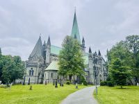 11. Tag - Nidarosdom, Trondheim  &ndash; &copy; Christin Kuschka (Eberhardt TRAVEL)
