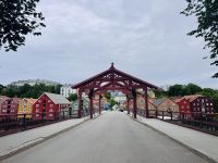 11. Tag - Gamle Bybro, Trondheim  &ndash; &copy; Christin Kuschka (Eberhardt TRAVEL)