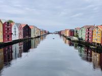 11. Tag - Bakklandet, Trondheim  &ndash; &copy; Christin Kuschka (Eberhardt TRAVEL)