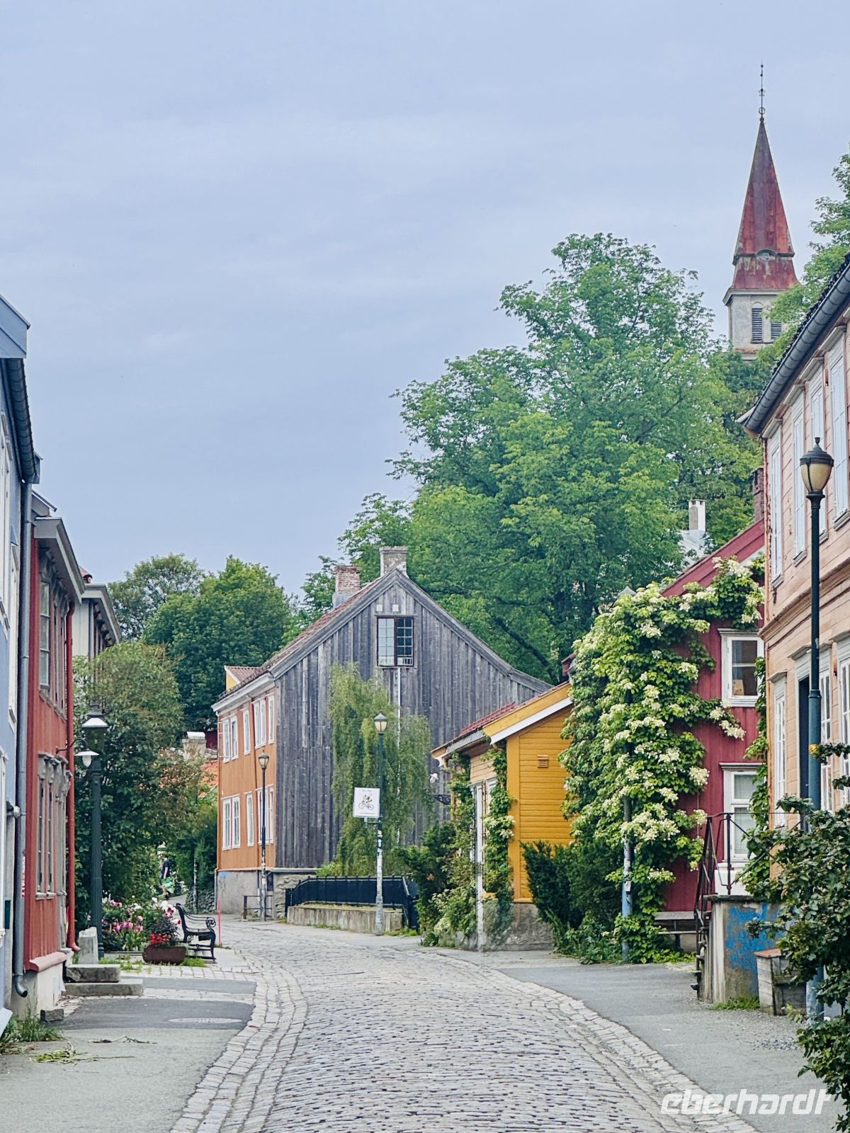 11. Tag - Bakklandet, Trondheim  &ndash; &copy;  (Eberhardt TRAVEL)