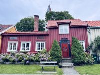 11. Tag - Bakklandet, Trondheim  &ndash; &copy; Christin Kuschka (Eberhardt TRAVEL)