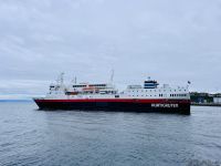 12. Tag - MS Vesterålen in Trondheim &ndash; &copy; Christin Kuschka (Eberhardt TRAVEL)
