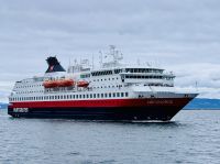12. Tag - MS Nordnorge in Trondheim  &ndash; &copy; Christin Kuschka (Eberhardt TRAVEL)