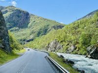 12. Tag - Durch das Tal der Driva, Norwegen  &ndash; &copy; Christin Kuschka (Eberhardt TRAVEL)
