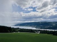12. Tag - Mjøsasee in Lillehammer, Norwegen  &ndash; &copy; Christin Kuschka (Eberhardt TRAVEL)