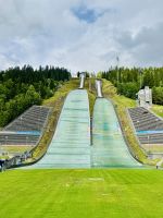 12. Tag - Lysgårds-Schanze, Lillehammer  &ndash; &copy; Christin Kuschka (Eberhardt TRAVEL)