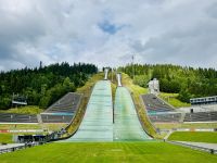 12. Tag - Lysgårds-Schanze, Lillehammer  &ndash; &copy; Christin Kuschka (Eberhardt TRAVEL)