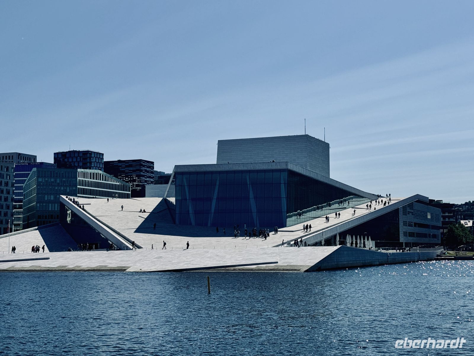 13. Tag - Oper, Oslo &ndash; &copy;  (Eberhardt TRAVEL)