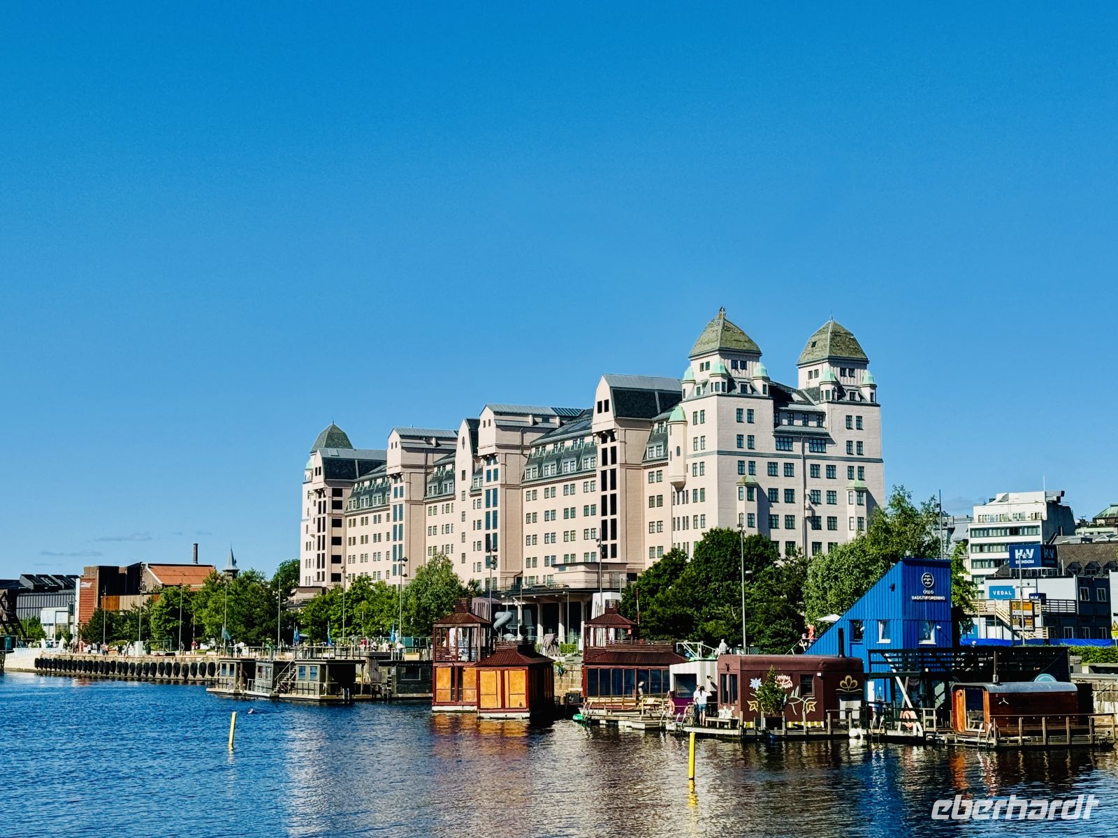 13. Tag - Oslo, Norwegen  &ndash; &copy;  (Eberhardt TRAVEL)