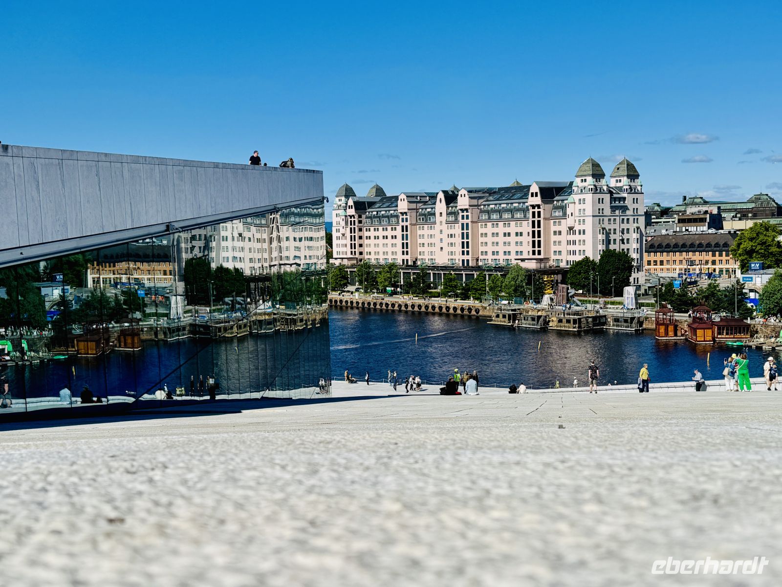 13. Tag - Oslo, Norwegen  &ndash; &copy;  (Eberhardt TRAVEL)
