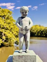 13. Tag - Vigelandpark, Oslo &ndash; &copy; Christin Kuschka (Eberhardt TRAVEL)