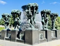 13. Tag - Vigelandpark, Oslo &ndash; &copy; Christin Kuschka (Eberhardt TRAVEL)