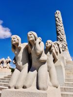 13. Tag - Vigelandpark, Oslo &ndash; &copy; Christin Kuschka (Eberhardt TRAVEL)