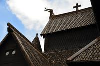250 Lom, Stabkirche