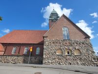 Masthuggskyrka in Göteborg &ndash; &copy; Marta Rass (Eberhardt TRAVEL)