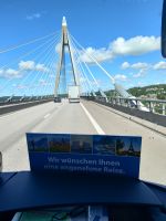 Über Svinesündbrücke  &ndash; &copy; Marta Rass (Eberhardt TRAVEL)