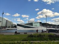 Oslo - die berühmte Oper &ndash; &copy; Marta Rass (Eberhardt TRAVEL)