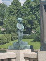 Das ist der Bruder von den trotzigen, berühmtesten Buben auf der anderen Seite  &ndash; &copy; Marta Rass (Eberhardt TRAVEL)