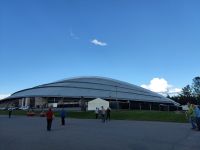 Wikingskippet in Hamar &ndash; &copy; Marta Rass (Eberhardt TRAVEL)