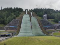 Olimpysche Schanze in Lillehammer &ndash; &copy; Marta Rass (Eberhardt TRAVEL)