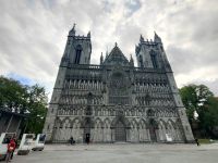 Trondheimer Kathedrale - Nidaros &ndash; &copy; Marta Rass (Eberhardt TRAVEL)