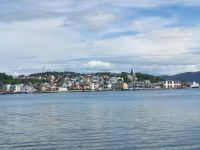 Eine Facette von  Kristiansund &ndash; &copy; Marta Rass (Eberhardt TRAVEL)