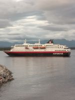 Fährt an meinem Fenster vorbei... in Molde &ndash; &copy; Marta Rass (Eberhardt TRAVEL)