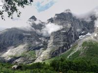 Trollveggen  &ndash; &copy; Marta Rass (Eberhardt TRAVEL)