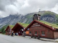 unter den Trolltindene.... &ndash; &copy; Marta Rass (Eberhardt TRAVEL)