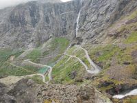Trollweg mit Klovstien  &ndash; &copy; Marta Rass (Eberhardt TRAVEL)