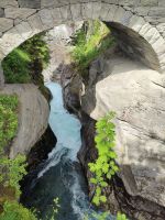 Gudbrandsjuvet &ndash; &copy; Marta Rass (Eberhardt TRAVEL)