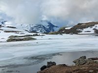 Wasser und Eis &ndash; &copy; Marta Rass (Eberhardt TRAVEL)