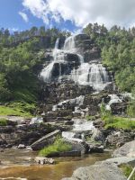 Twindefossen &ndash; &copy; Marta Rass (Eberhardt TRAVEL)