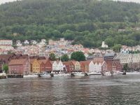 Bryggen  mit Umgebung &ndash; &copy; Marta Rass (Eberhardt TRAVEL)