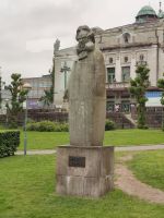 Der strenge Henrik Ibsen  &ndash; &copy; Marta Rass (Eberhardt TRAVEL)