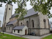 Eine von den Ältesten in Bergen - Marienkirche  &ndash; &copy; Marta Rass (Eberhardt TRAVEL)