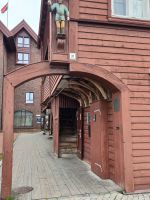 Die holzenen Häuser von Bryggen in Bergen  &ndash; &copy; Marta Rass (Eberhardt TRAVEL)