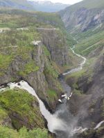 Vöringsfossen  &ndash; &copy; Marta Rass (Eberhardt TRAVEL)