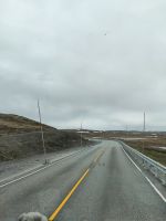 Der Weg schlengelt sich über Hardangervidda  &ndash; &copy; Marta Rass (Eberhardt TRAVEL)